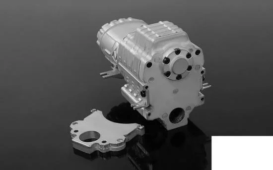 EcoDrive 1:14 CVT Automatic Transmission for Tamiya 1:14 Semi Trucks RC4WD — image 12 of 15