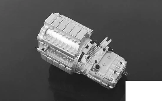 EcoDrive 1:14 CVT Automatic Transmission for Tamiya 1:14 Semi Trucks RC4WD — image 11 of 15