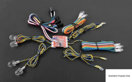 RC4WD 1:14 Loader LED Lighting System &mdash; image 11 of 12