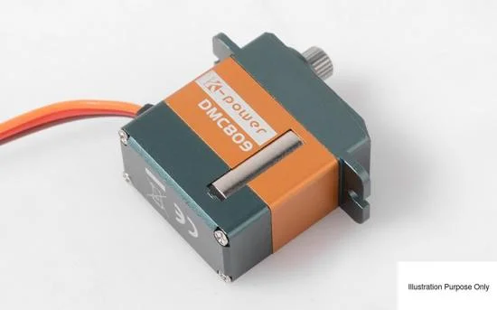 RC4WD Heavy Equipment Mini Valve Servos &mdash; image 2 of 5