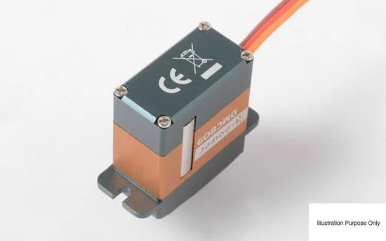 RC4WD Heavy Equipment Mini Valve Servos &mdash; image 3 of 5