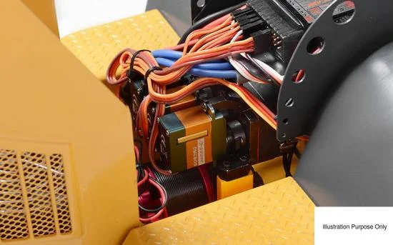 RC4WD Heavy Equipment Mini Valve Servos &mdash; image 5 of 5