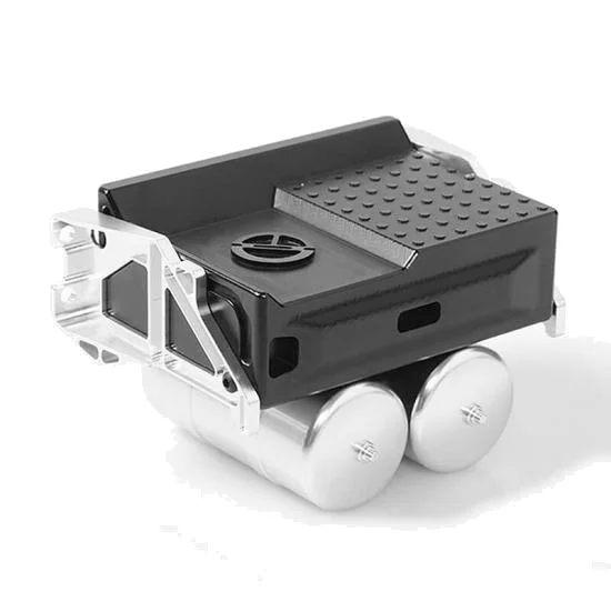 RC4WD 1:14 Faux Fuel/Air Tank Assembly — image 1 of 6