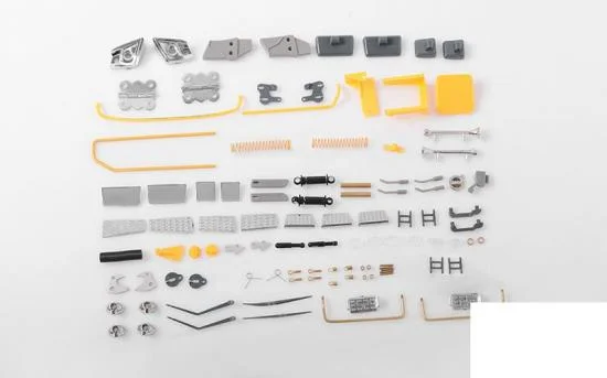 Armageddon Complete Cab (FMX) RC4WD &mdash; image 10 of 14