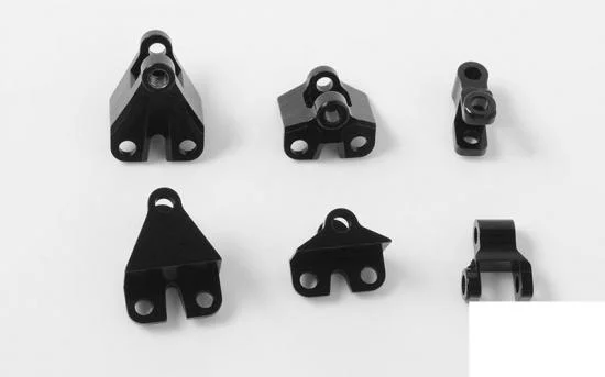 Scale Semi Truck Front Leaf Spring Assembly Set RC4WD &mdash; image 4 of 5