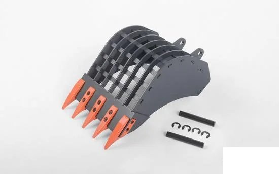 RC4WD Skeleton Excavator Bucket for 1:14 Scale RTR Earth Digger 360L Hydraulic Excavator RC4WD — image 2 of 12