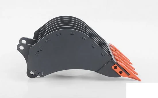 RC4WD Skeleton Excavator Bucket for 1:14 Scale RTR Earth Digger 360L Hydraulic Excavator RC4WD — image 8 of 12