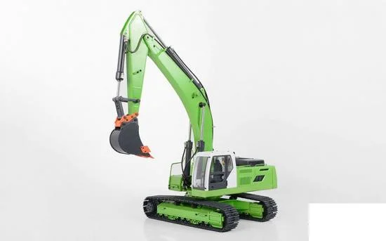 RC4WD Narrow Digging Bucket for 1:14 Scale RTR Earth Digger 360L Hydraulic Excavator RC4WD — image 10 of 11