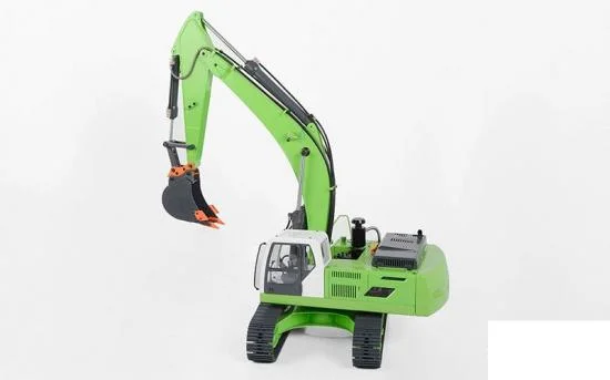 RC4WD Narrow Digging Bucket for 1:14 Scale RTR Earth Digger 360L Hydraulic Excavator RC4WD — image 7 of 11
