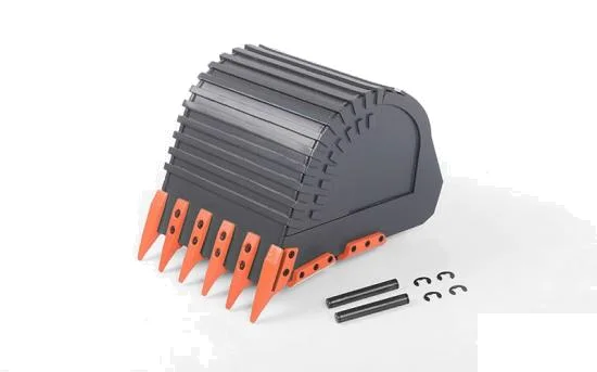 RC4WD Digging Bucket for 1:14 Scale RTR Earth Digger 360L Hydraulic Excavator RC4WD — image 1 of 11
