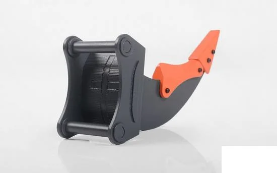 RC4WD Quick Connect Ripper Tooth for 1:14 Scale RTR Earth Digger 360L Hydraulic Excavator RC4WD — image 6 of 11