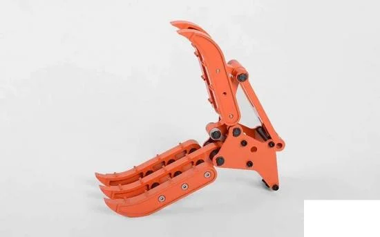 RC4WD Claw Attachment for 1:14 Scale RTR Earth Digger 360L Hydraulic Excavator RC4WD — image 7 of 11