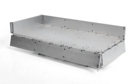 RC4WD Rear Bed for 6x6 Overland Truck RC4WD — image 8 of 11