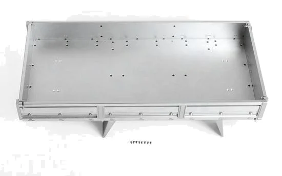 RC4WD Rear Bed for 6x6 Overland Truck RC4WD — image 7 of 11