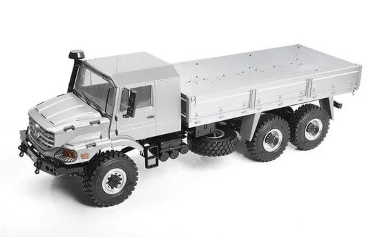 RC4WD Rear Bed for 6x6 Overland Truck RC4WD — image 6 of 11