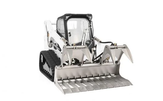 RC4WD 1:14 Grapple for R350 Compact Track Loader RC4WD — image 9 of 14
