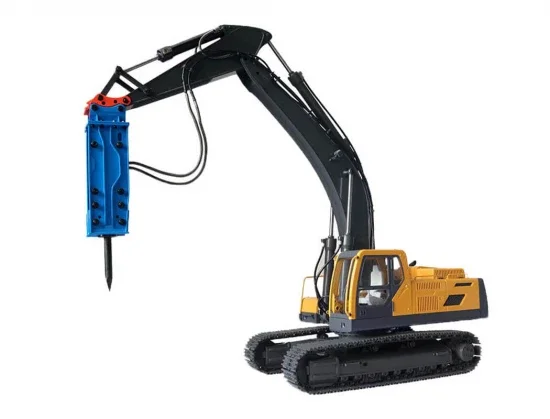 RC4WD Breaker / Hammer Accessory For 1:14 Scale RTR Earth Digger — image 10 of 10