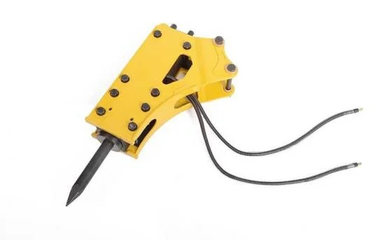 RC4WD Breaker / Hammer Accessory for 1:14 Scale RTR Earth Digger 360L Hydraulic Excavator (Yellow) RC4WD — image 11 of 12