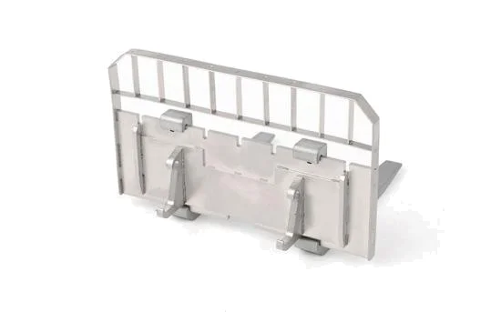 RC4WD 1:14 Pallet Forks for R350 Compact Track Loader RC4WD — image 11 of 12