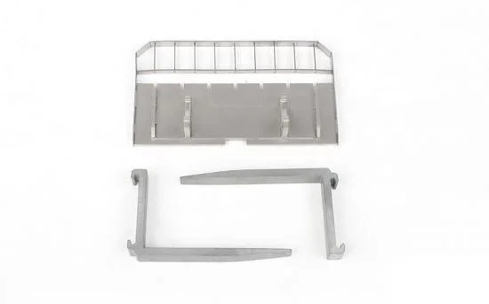 RC4WD 1:14 Pallet Forks for R350 Compact Track Loader RC4WD — image 10 of 12