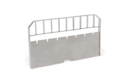RC4WD 1:14 Pallet Forks for R350 Compact Track Loader RC4WD — image 9 of 12