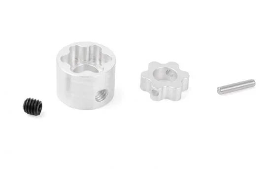 Large Oil Pump Connecting Plate RC4WD &mdash; image 2 of 6