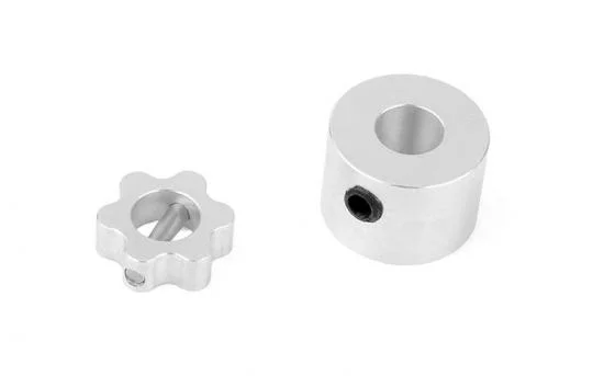 Large Oil Pump Connecting Plate RC4WD &mdash; image 4 of 6