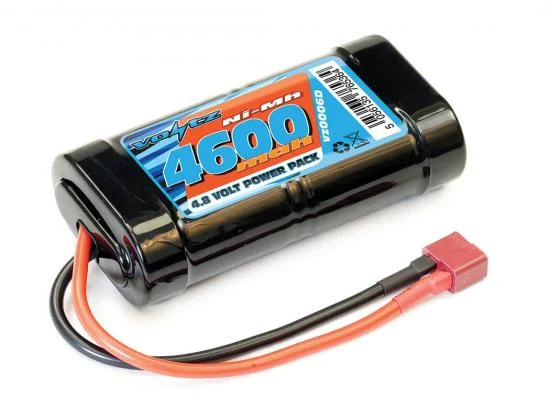 Voltz 4600Mah Stick Pack 4.8V - Deans Connector — image 2 of 2
