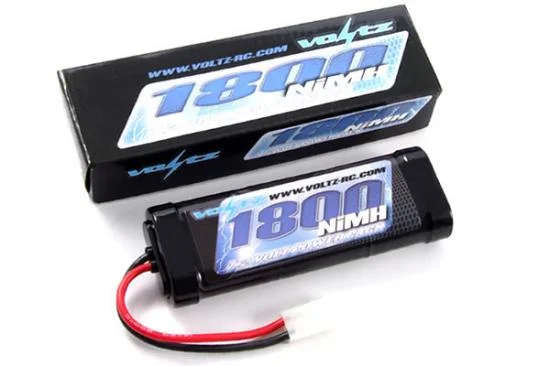 Voltz 1800mAh NiMh Stick Pack - 7.2v — image 1 of 2