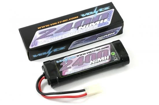 Voltz 2400mAh NiMh Stick Pack - 7.2v — image 1 of 3