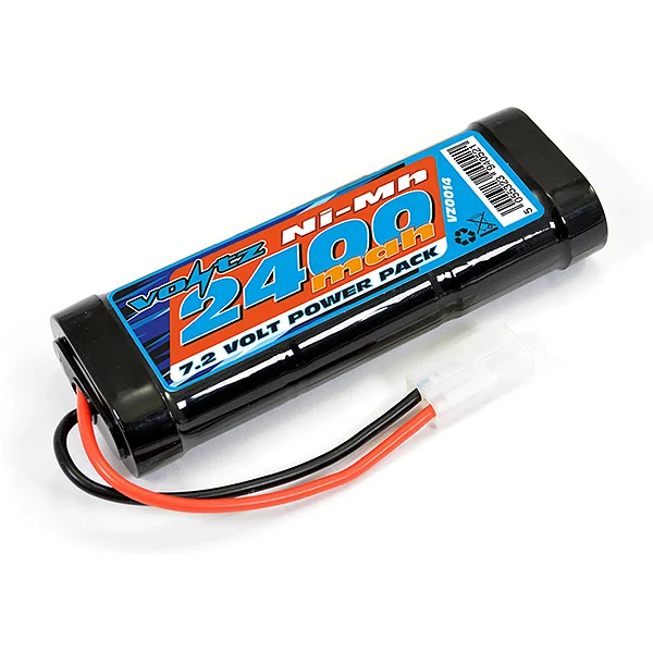 Voltz 2400mAh NiMh Stick Pack - 7.2v