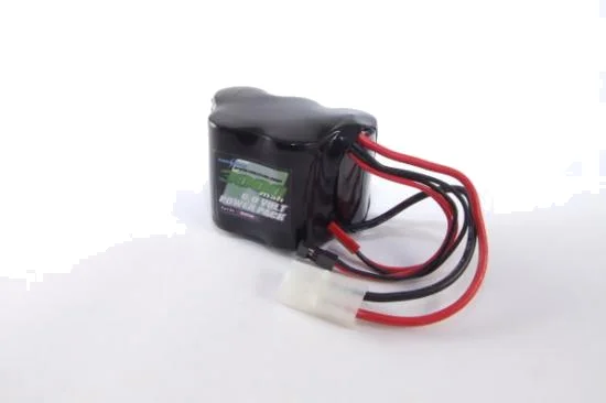 Large Scale Hump Pack - 3000mAh - 6v &mdash; image 2 of 3