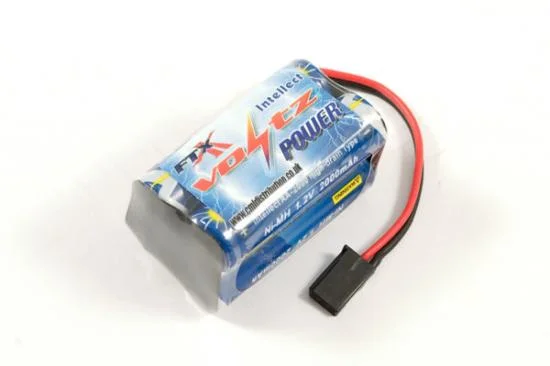 Voltz Rx Square Battery 4.8V 2000Mah — image 1 of 2