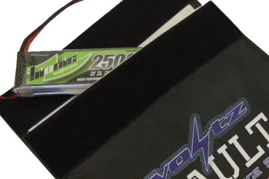 Voltz Charge Vault Lipo Sack Large 23Cm X 30Cm — image 2 of 5