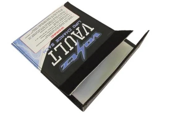 Voltz LiPo Charge Sack Bag - Medium 22cm x 18cm — image 1 of 4