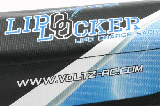 Voltz Charge Vault Lipo Locker 18.5Cm X 7.5Cm X 6Cm — image 4 of 6