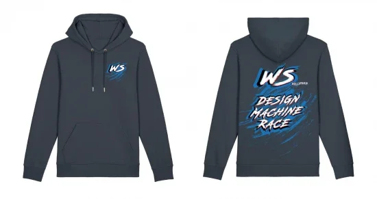 Willspeed - Hoodie Ripper - Medium — image 1 of 2