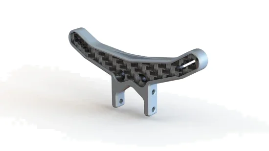 Willspeed RF3 - Bi Material Shock Tower — image 1 of 3