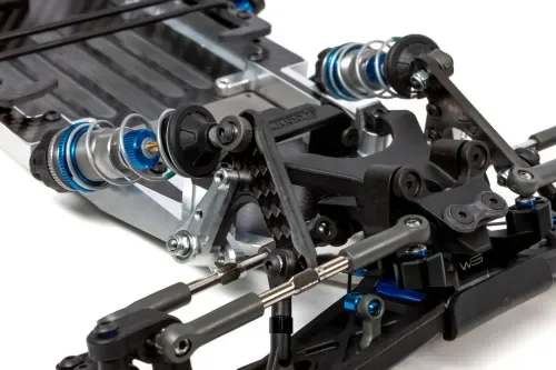 Willspeed Associated B7 Fast Fox Conversion Kit &mdash; image 8 of 9