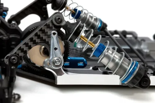 Willspeed Associated B7 Fast Fox Conversion Kit &mdash; image 9 of 9