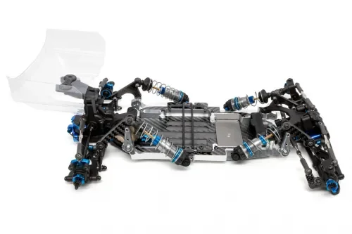 Willspeed Associated B7 Fast Fox Conversion Kit &mdash; image 6 of 9