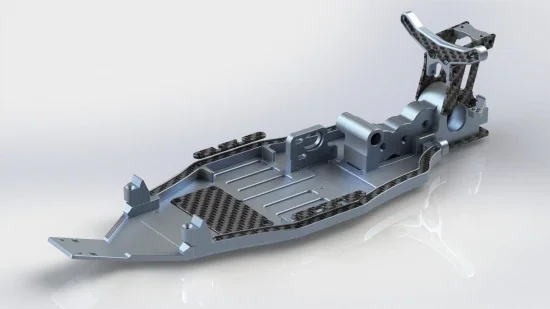 Willspeed AE - B6.4 - RF3 Conversion Kit - Full Carbon — image 1 of 2