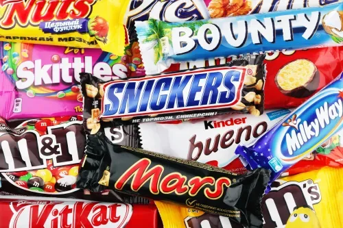 Chocolate Bar — image 2 of 4