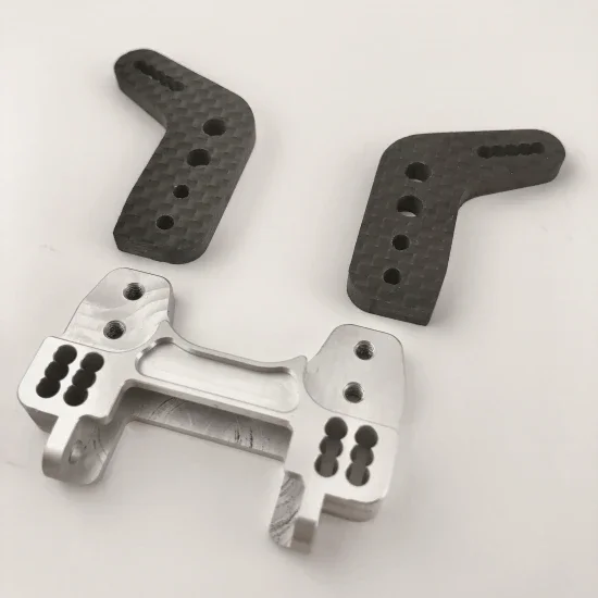 Willspeed AE - B6.1 / B6.2 / B6.3 / T6.1 / T6.2 - RF2/T Bi-Material Shock Tower - Buggy — image 1 of 2
