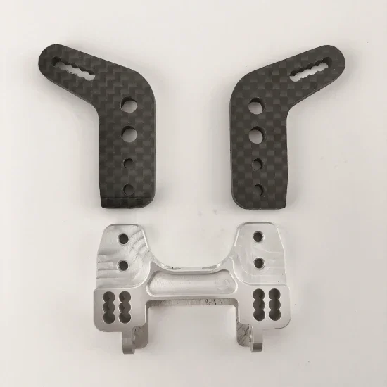 Willspeed AE - B6.1 / B6.2 / B6.3 / T6.1 / T6.2 - RF2/T Bi-Material Shock Tower - Buggy — image 2 of 2