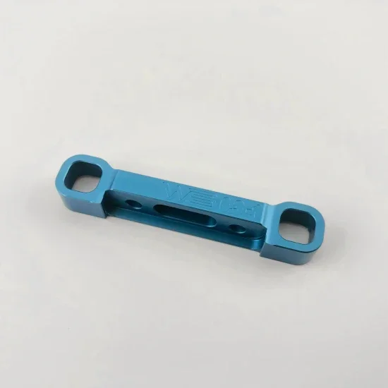 Willspeed AE - B6.3 - Take One D Arm Mount - Clear — image 3 of 4