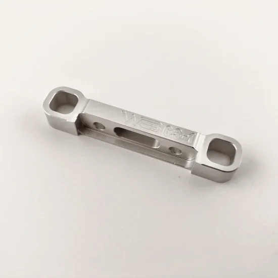 Willspeed AE - B6.3 - Take One D Arm Mount - Clear — image 4 of 4