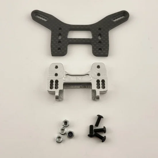 Willspeed Schumacher - LD2 - RF2 Bi-Material Shock Tower — image 2 of 3