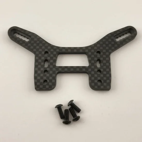 Willspeed Schumacher - LD2 - RF2 Bi-Material Shock Tower — image 3 of 3