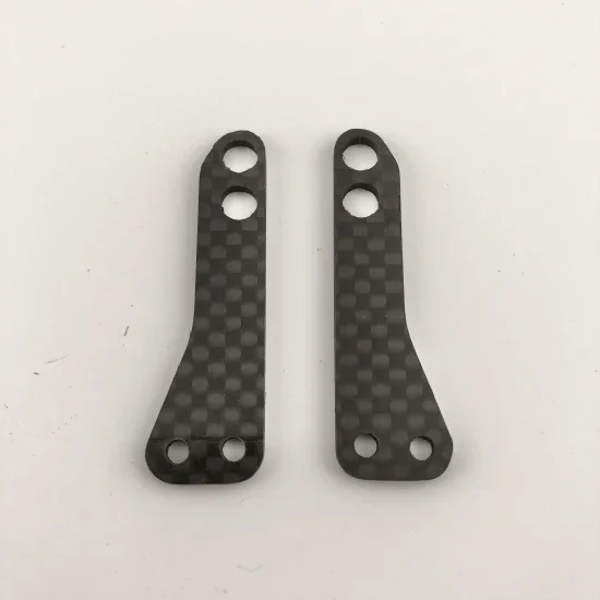 Willspeed XRAY - XB.22 / XT2.21 - Front Carbon Supports — image 1 of 3